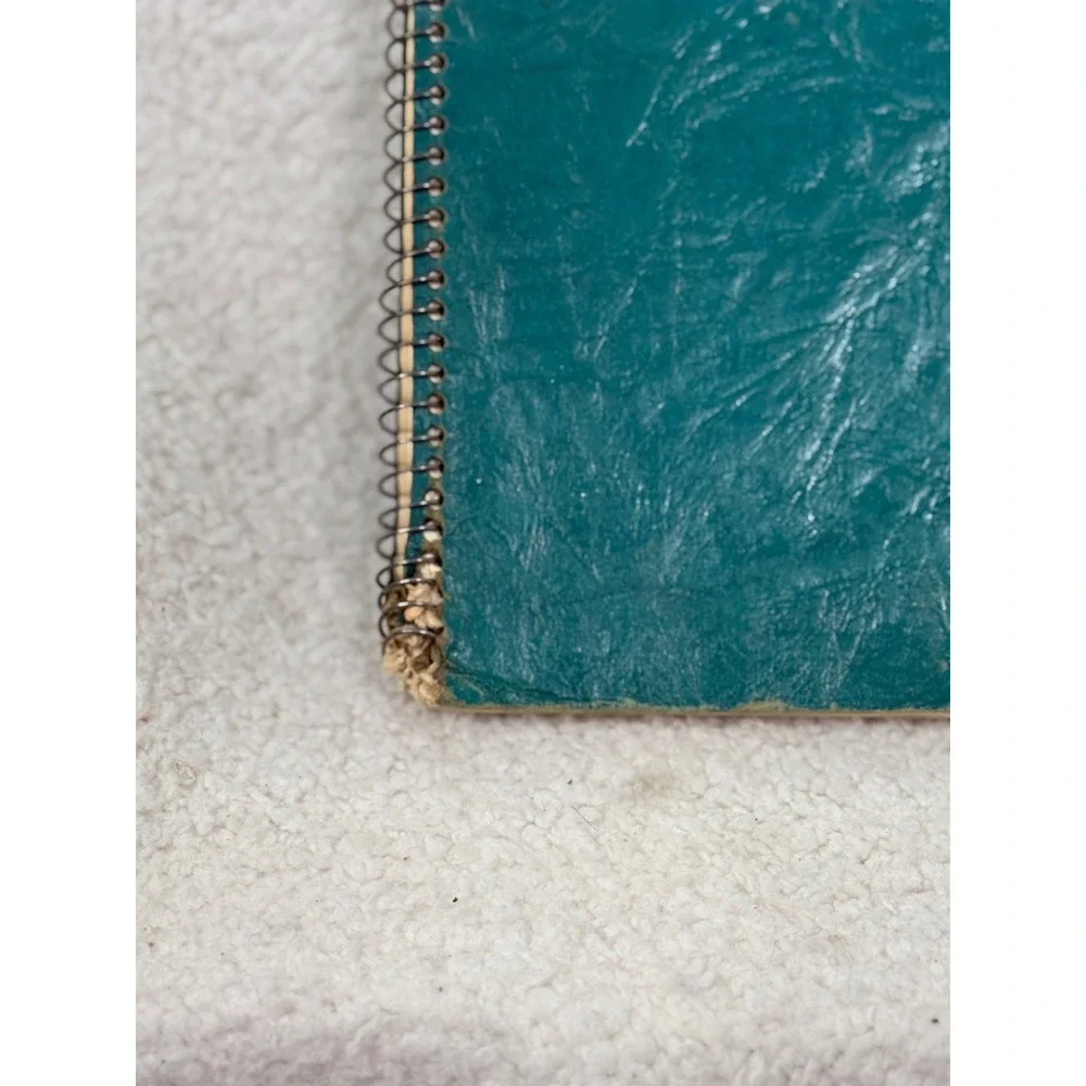 N/A spiral book